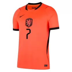 Koszulka Holandia Xavi 7 MŚ 2026 Domowa