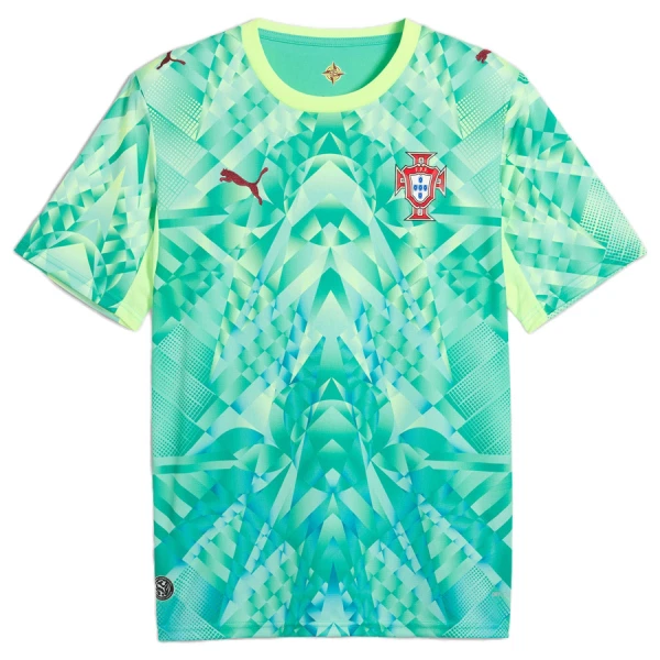 Koszulka Bramkarska Portugalia MŚ 2026 Domowa