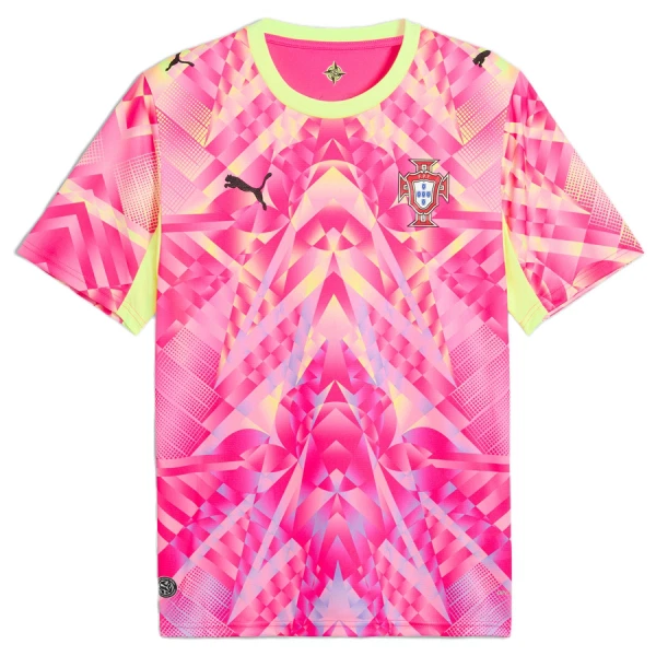 Koszulka Bramkarska Portugalia MŚ 2026 Trzecia