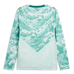 Koszulka Portugalia MŚ 2026 Wyjazdowa Długi Rękaw