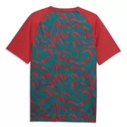 Koszulka Portugalia Pre-Match MŚ 2026 Czerwony