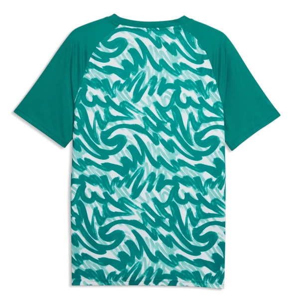 Koszulka Portugalia Pre-Match MŚ 2026 Zielony