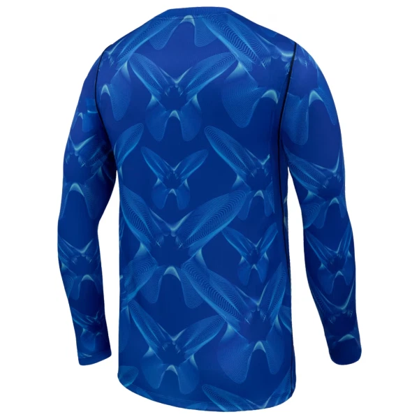 Koszulka Bramkarska Kanada MŚ 2026 Domowa Długi Rękaw