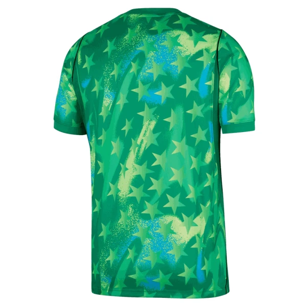 Koszulka Bramkarska USA MŚ 2026 Domowa