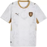 Koszulka Czechy MŚ 2026 Wyjazdowa