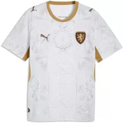 Koszulka Czechy MŚ 2026 Wyjazdowa