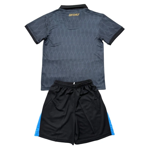 Koszulka Gwatemala 2026 Wyjazdowa Dziecięca