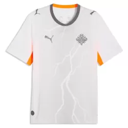 Koszulka Islandia 2026 Wyjazdowa