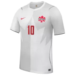 Koszulka Kanada J. David 10 MŚ 2026 Trzecia