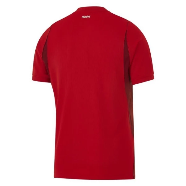 Koszulka Turcja MŚ 2026 Domowa Dziecięca