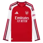 Koszulka Arsenal 26/27 Domowa Długi Rękaw