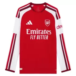 Koszulka Arsenal 26/27 Domowa Długi Rękaw