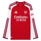 Koszulka Arsenal 26/27 Domowa Długi Rękaw