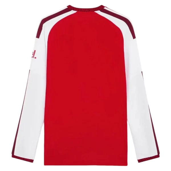 Koszulka Arsenal 26/27 Domowa Długi Rękaw