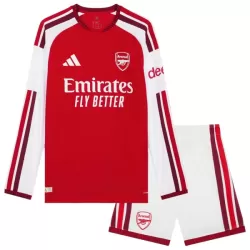 Koszulka Arsenal 26/27 Domowa Długi Rękaw Dziecięca