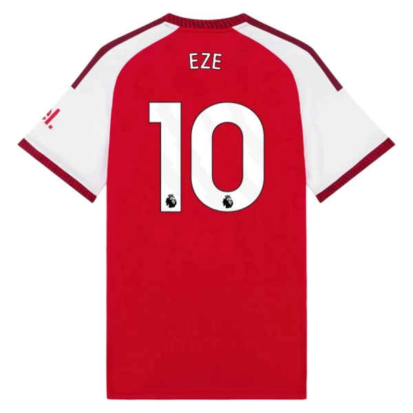 Koszulka Arsenal Eze 10 26/27 Domowa