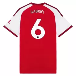 Koszulka Arsenal Gabriel 6 26/27 Domowa