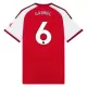 Koszulka Arsenal Gabriel 6 26/27 Domowa