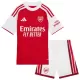 Koszulka Arsenal Gabriel 6 26/27 Domowa Dziecięca