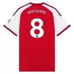 Koszulka Arsenal Ødegaard 8 26/27 Domowa