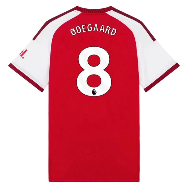 Koszulka Arsenal Ødegaard 8 26/27 Domowa
