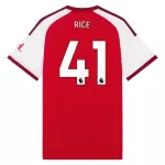 Koszulka Arsenal Rice 41 26/27 Domowa