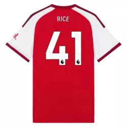 Koszulka Arsenal Rice 41 26/27 Domowa