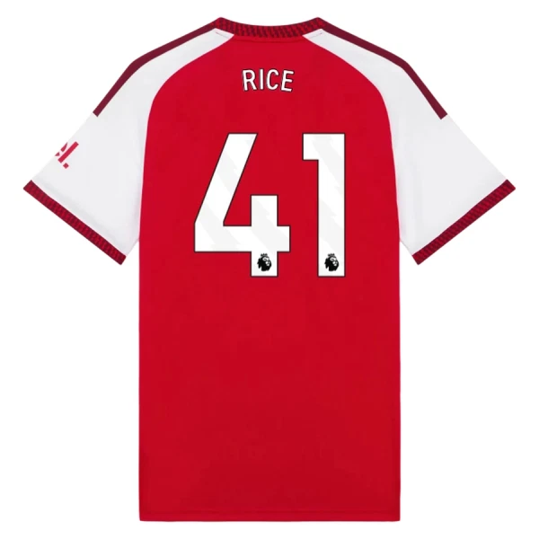 Koszulka Arsenal Rice 41 26/27 Domowa