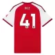 Koszulka Arsenal Rice 41 26/27 Domowa