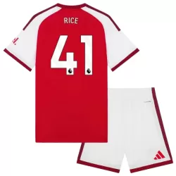 Koszulka Arsenal Rice 41 26/27 Domowa Dziecięca