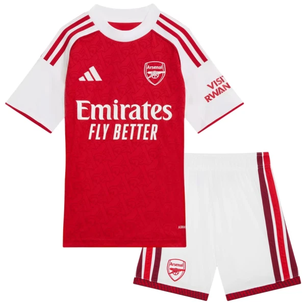 Koszulka Arsenal Rice 41 26/27 Domowa Dziecięca