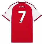 Koszulka Arsenal Saka 7 26/27 Domowa
