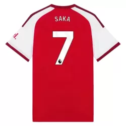 Koszulka Arsenal Saka 7 26/27 Domowa