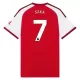 Koszulka Arsenal Saka 7 26/27 Domowa