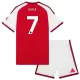 Koszulka Arsenal Saka 7 26/27 Domowa Dziecięca