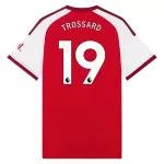 Koszulka Arsenal Trossard 19 26/27 Domowa