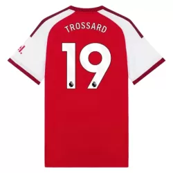 Koszulka Arsenal Trossard 19 26/27 Domowa