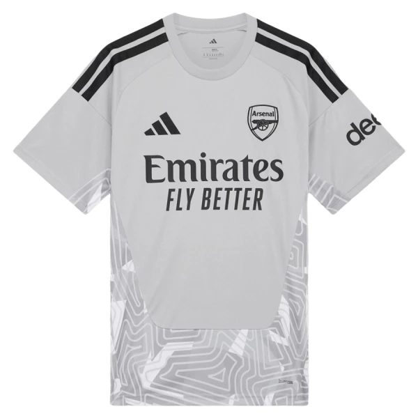 Koszulka Bramkarska Arsenal 26/27 Domowa