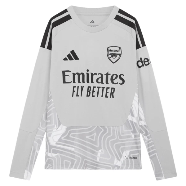 Koszulka Bramkarska Arsenal 26/27 Domowa Długi Rękaw