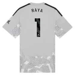 Koszulka Bramkarska Arsenal Raya 1 26/27 Domowa