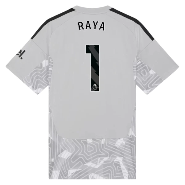 Koszulka Bramkarska Arsenal Raya 1 26/27 Domowa