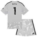 Koszulka Bramkarska Arsenal Raya 1 26/27 Domowa Dziecięca