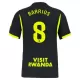 Koszulka Atlético Madryt Barrios 8 26/27 Wyjazdowa