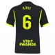 Koszulka Atlético Madryt Koke 6 26/27 Wyjazdowa