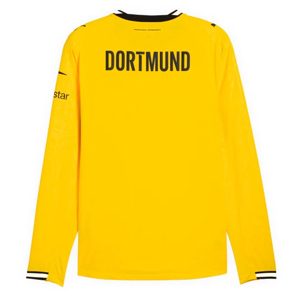 Koszulka Borussia Dortmund 26/27 Domowa Długi Rękaw