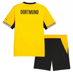 Koszulka Borussia Dortmund 26/27 Domowa Dziecięca