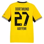 Koszulka Borussia Dortmund Adeyemi 27 26/27 Domowa