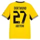 Koszulka Borussia Dortmund Adeyemi 27 26/27 Domowa