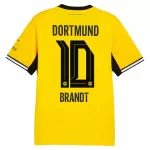 Koszulka Borussia Dortmund Brandt 10 26/27 Domowa