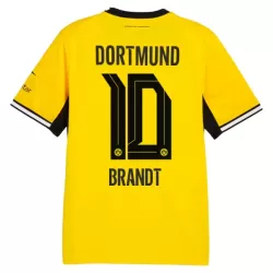Koszulka Borussia Dortmund Brandt 10 26/27 Domowa